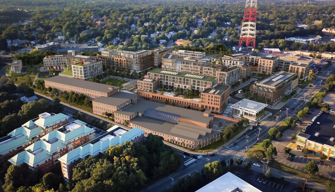 How a Sustainability Group, a Developer, and Voters came together for a LargeScale, All